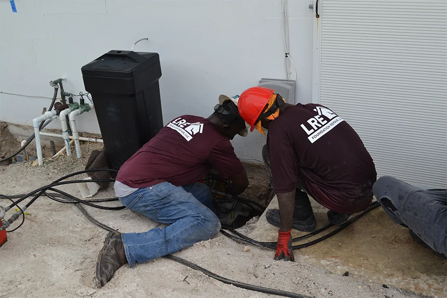 Compaction Grouting in Crystal River, FL