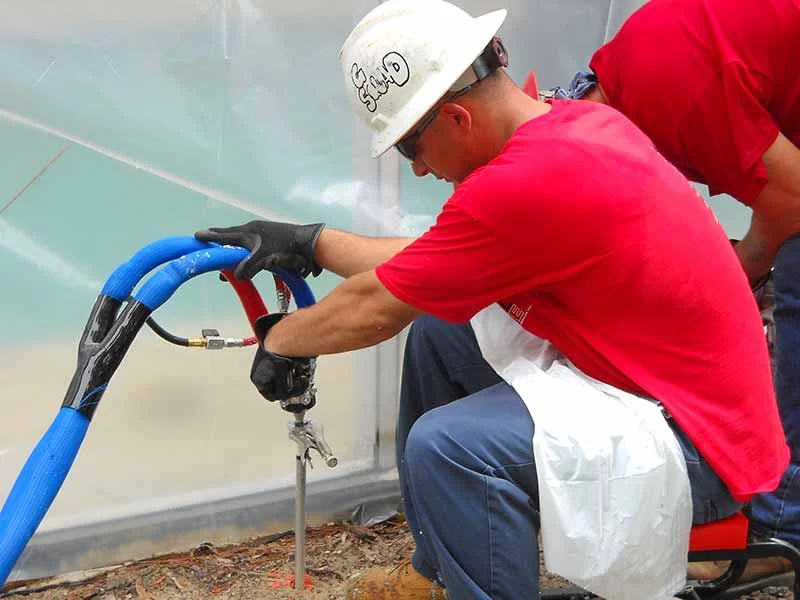 Compaction Grouting in Crystal River, FL