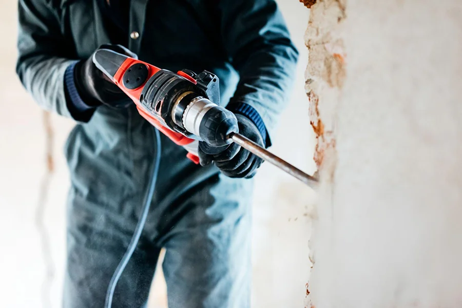 Concrete Slab Foundation Repair in Crystal River, FL