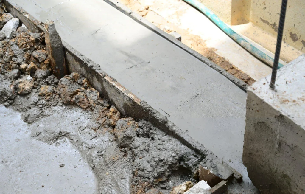 Concrete Slab Foundation Repair in Crystal River, FL