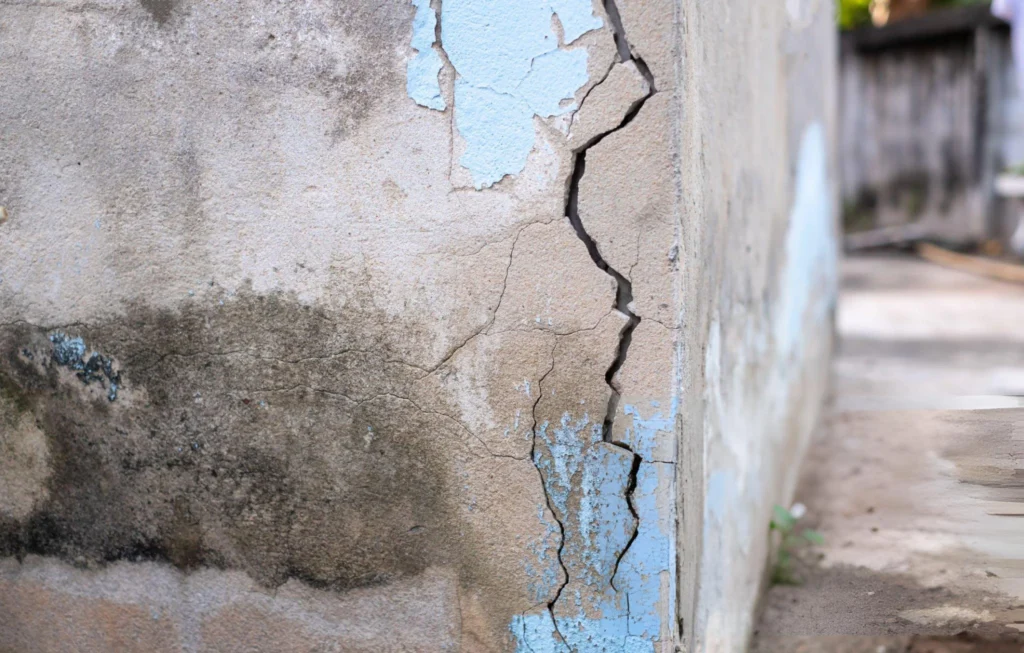 Cracked Wall or Structural Repair in Crystal River, FL