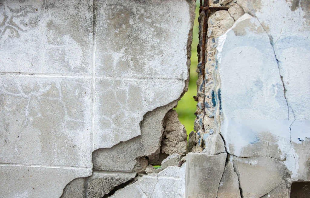 Cracked Wall or Structural Repair in Crystal River, FL