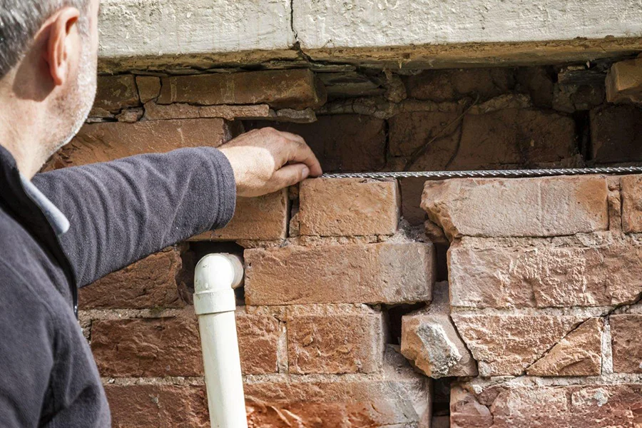 Cracked Wall or Structural Repair in Crystal River, FL