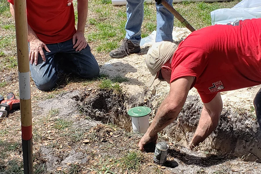 Drainage Service and Repair in Crystal River, FL