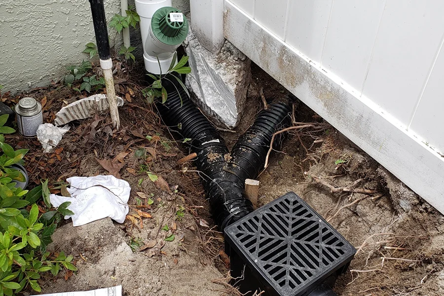 Drainage Service and Repair in Crystal River, FL