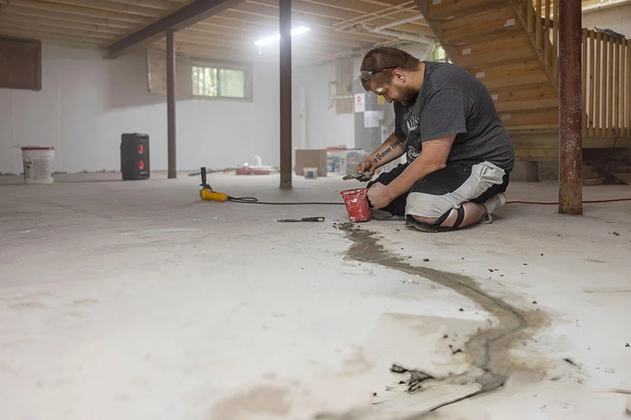 Foundation Repair in N Citrus Ave Crystal River, FL