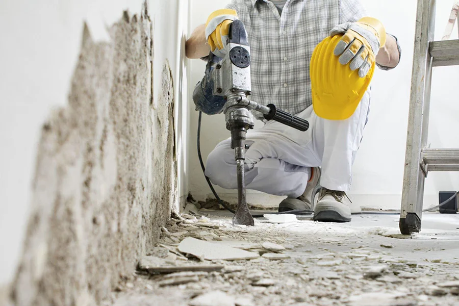 Foundation Repair in N Citrus Ave Crystal River, FL