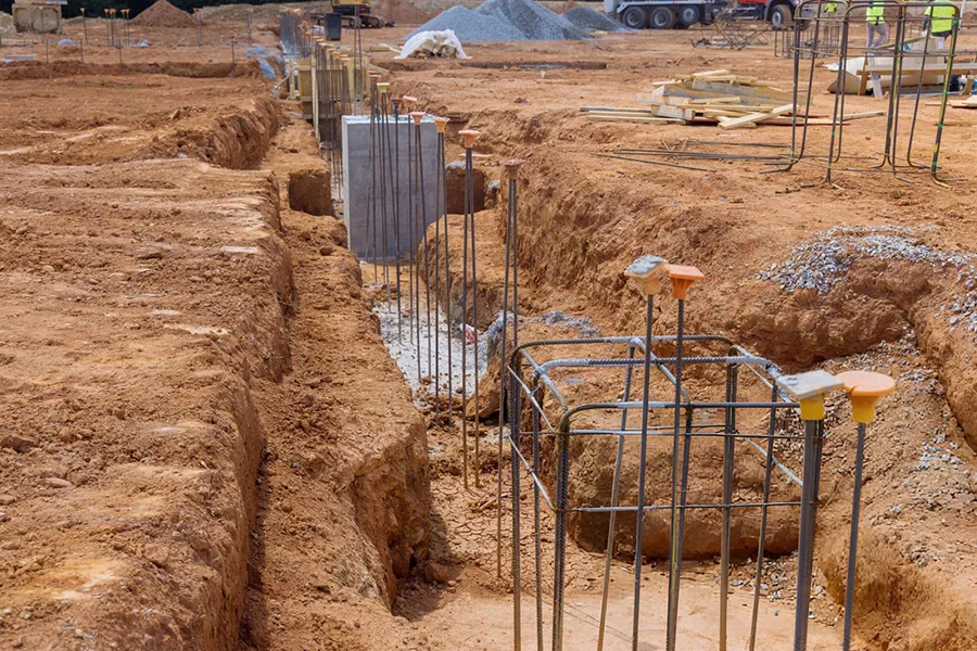 Foundation Repair in NW 19th St Crystal River, FL