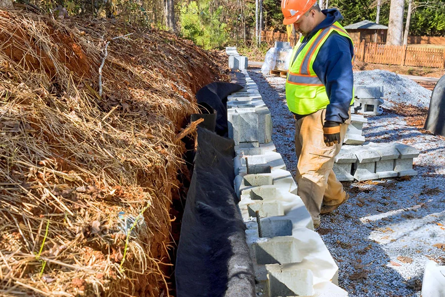 Foundation Repair in NW 19th St Crystal River, FL
