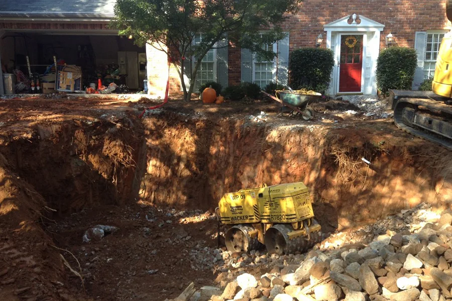 Foundation Repair in NW 20th Ave Crystal River, FL