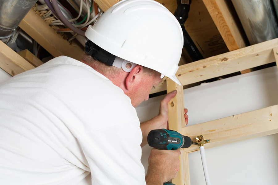 Foundation Repair in SE Paradise Point RD Crystal Lake, FL