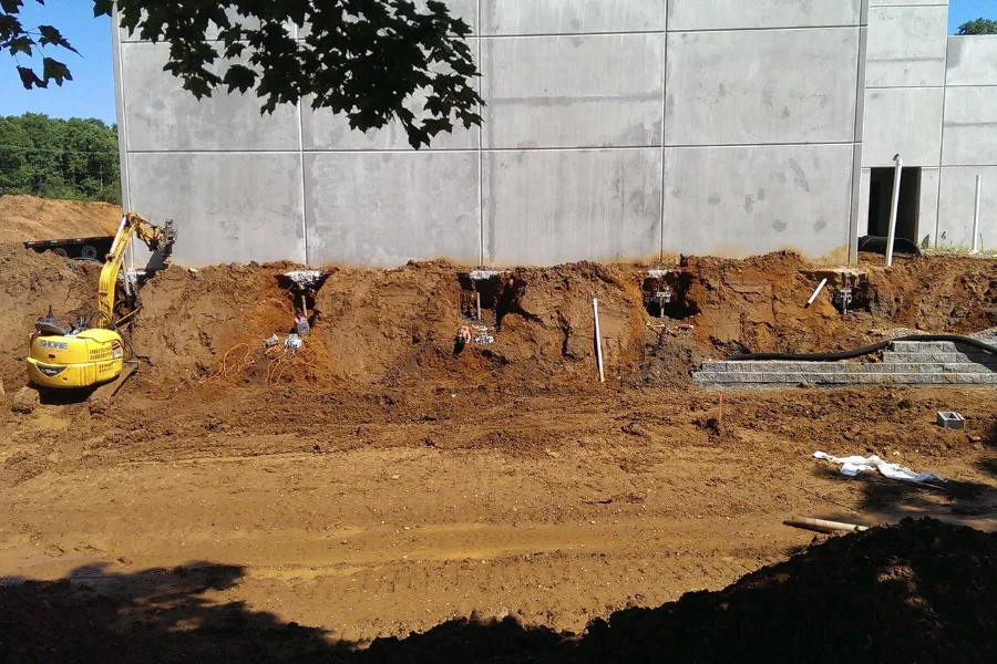 Helical Pier Installation in Crystal River, FL