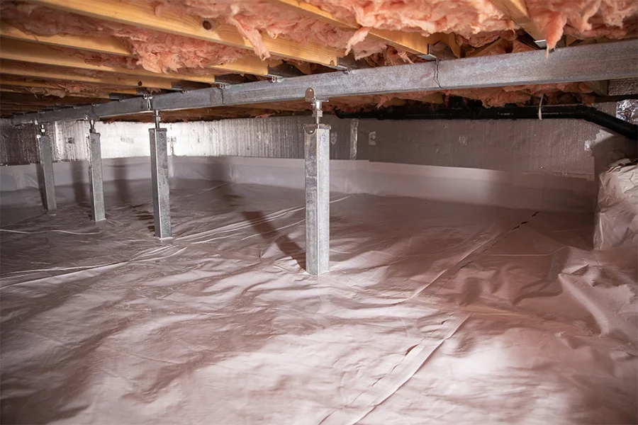House Leveling in Crystal River, FL