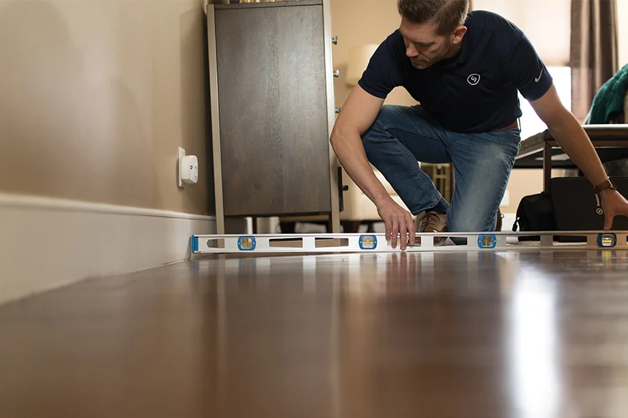House Leveling in Crystal River, FL