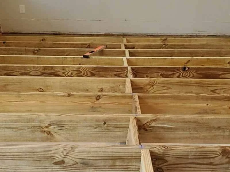 Pier and Beam Or Block and Base Foundation Repair in Crystal River, FL