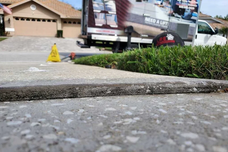 Polyurethane Foam Injection in Crystal River, FL