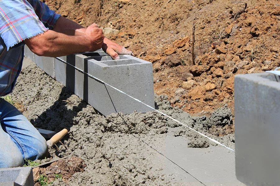 Retaining Wall Repair in Crystal River, FL