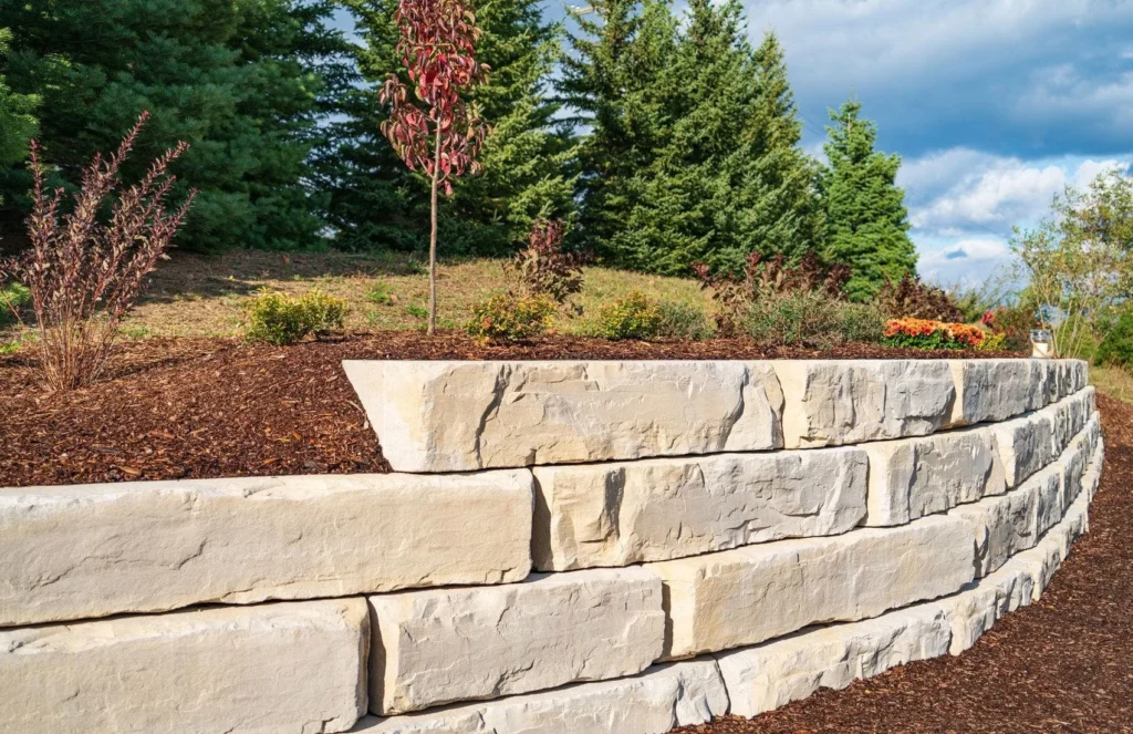 Retaining Wall Repair in Crystal River, FL