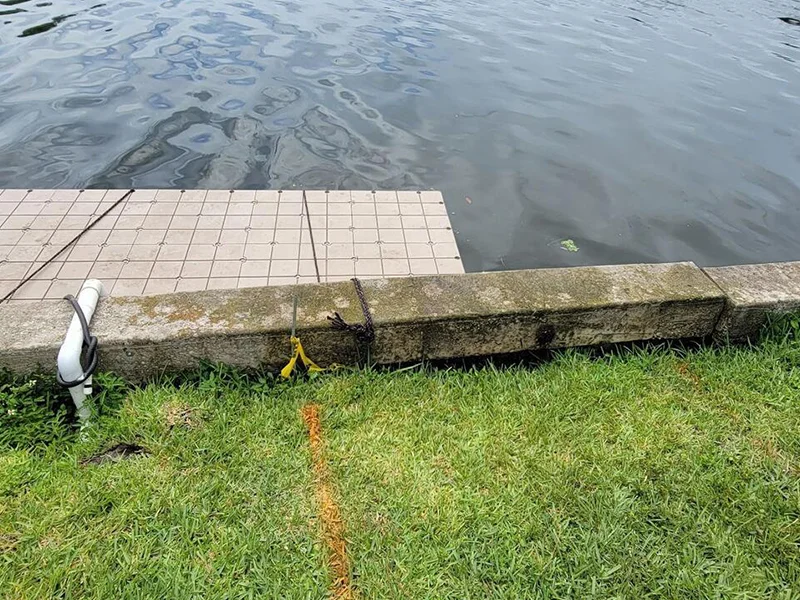 Seawall Repair in Crystal River, FL