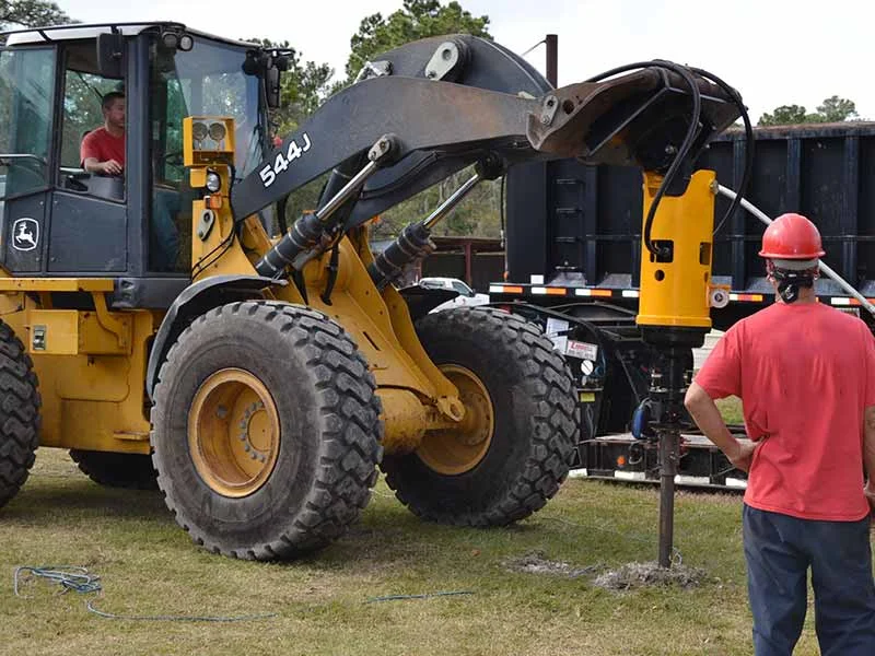 Slurry Grouting in Crystal River, FL
