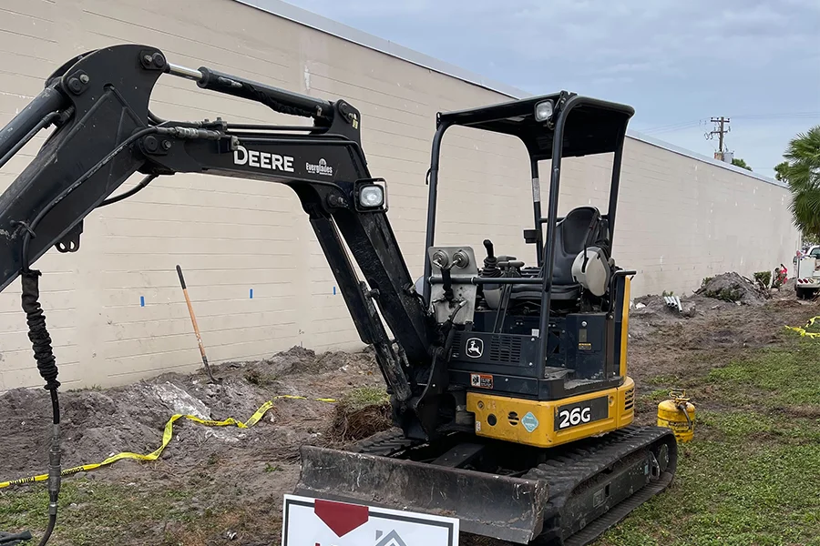 Soil Stabilization in Crystal River, FL